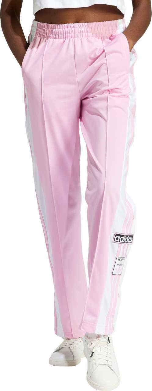 アディダス レディース カジュアルパンツ ボトムス adidas Originals Women's Adibreak Pants True Pink