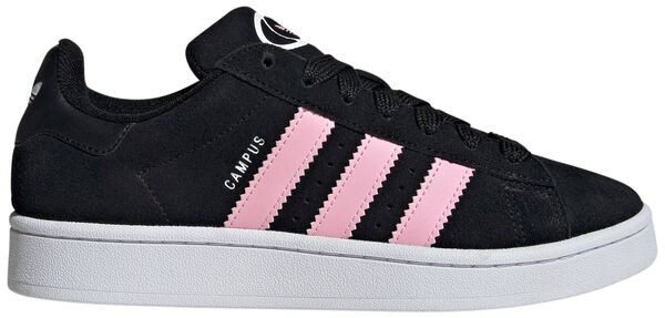 アディダス レディース スニーカー シューズ adidas Women's Campus 00s Shoes Black/White/Pinkの通販は