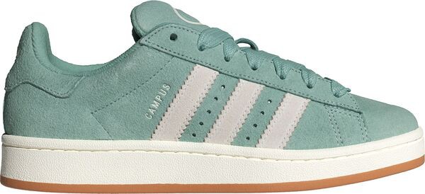 アディダス レディース スニーカー シューズ adidas Women's Campus 00s Shoes White/Green