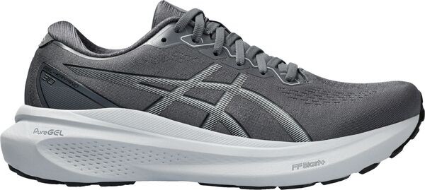 アシックス メンズ スニーカー シューズ ASICS Men's GEL-KAYANO 30 Running Shoes Grey/Grey