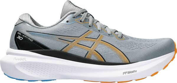 アシックス メンズ スニーカー シューズ ASICS Men's GEL-KAYANO 30 Running Shoes Rock/Yellow