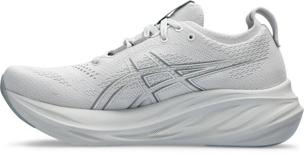 アシックス メンズ スニーカー シューズ ASICS Men's GEL-Nimbus 26 Running Shoes Concrete/Silver