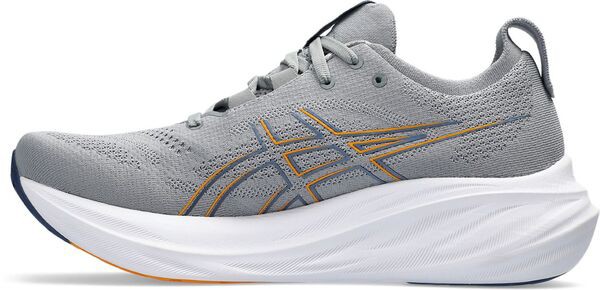 アシックス メンズ スニーカー シューズ ASICS Men's GEL-Nimbus 26 Running Shoes Thunder Blue