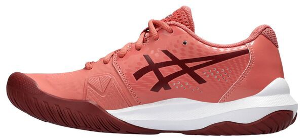 アシックス レディース スニーカー シューズ ASICS Women's Gel-Challenger 14 Tennis Shoes Garnet