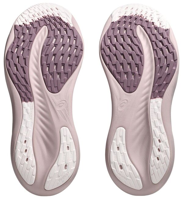 アシックス レディース スニーカー シューズ ASICS Women's GEL-Nimbus 26 Running Shoes Rose/Whiteの通販は