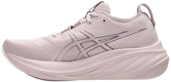 アシックス レディース スニーカー シューズ ASICS Women's GEL-Nimbus 26 Running Shoes Rose/Whiteの通販は