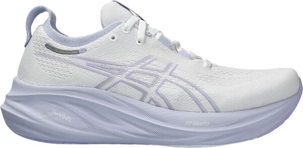 アシックス レディース スニーカー シューズ ASICS Women's GEL-Nimbus 26 Running Shoes White/Airの通販は 25,760円