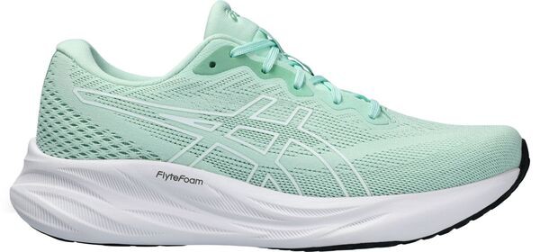 アシックス レディース スニーカー シューズ ASICS Women's GEL-PULSE 15 Running Shoes Mint/White