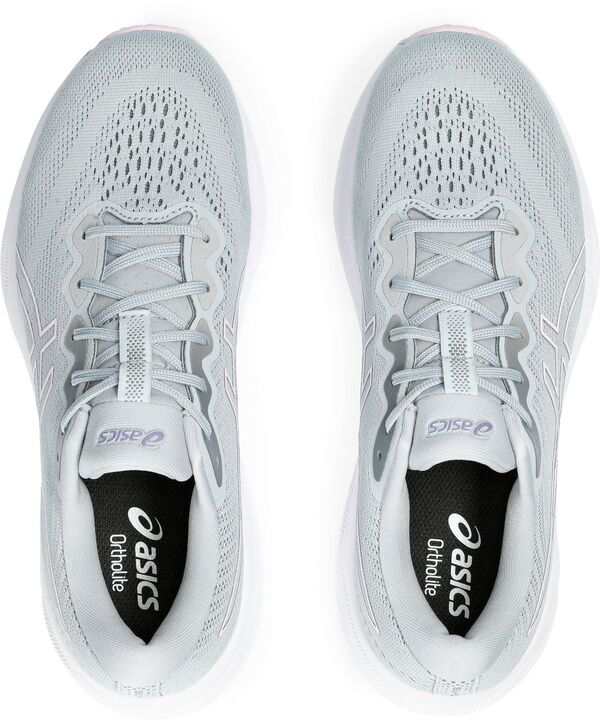 アシックス レディース スニーカー シューズ ASICS Women's GEL-PULSE 15 Running Shoes Piedmont Grey/Cosmos