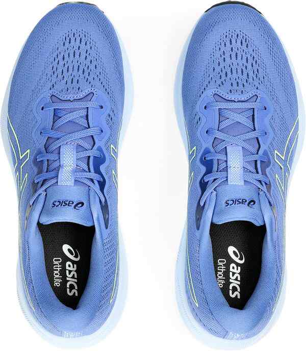 アシックス レディース スニーカー シューズ ASICS Women's GEL-PULSE 15 Running Shoes Sapphire/Yellow