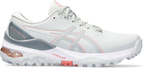 アシックス レディース スニーカー シューズ ASICS Women's GEL-KAYANO ACE 2 Golf Shoes Guava