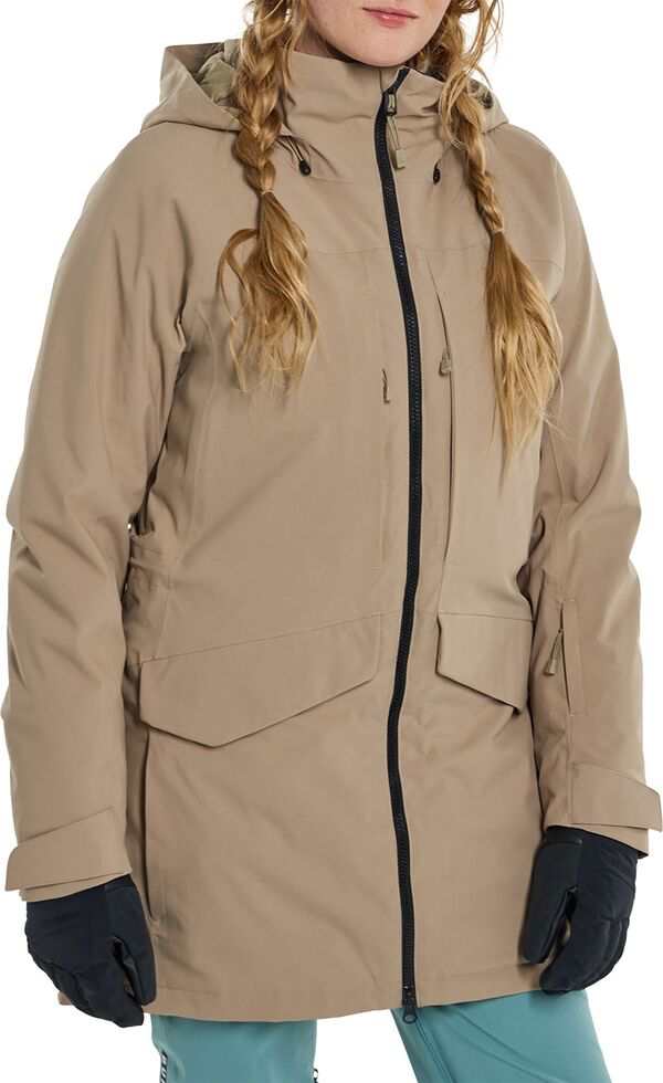 バートン レディース ジャケット・ブルゾン アウター Burton Women's Prowess 2.0 Jacket Kelp