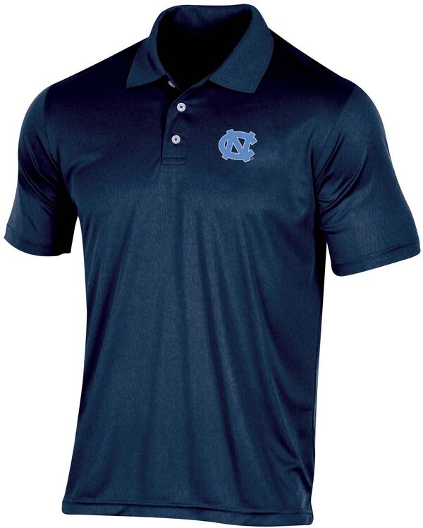 チャンピオン メンズ ポロシャツ トップス Champion Men's North Carolina Tar Heels Carolina Blue Performance Poloの通販は