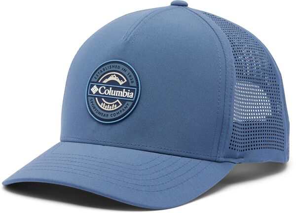 コロンビア メンズ 帽子 アクセサリー Coumbia Men's Stretch Mountain Cap Dark Mountainの通販は