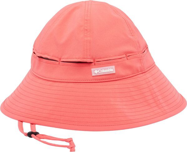 コロンビア レディース 帽子 アクセサリー Columbia Womens Pleasant Creek Sun Hat Juicy