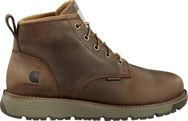 カーハート メンズ ブーツ・レインブーツ シューズ Carhartt Men's Millbrook 5