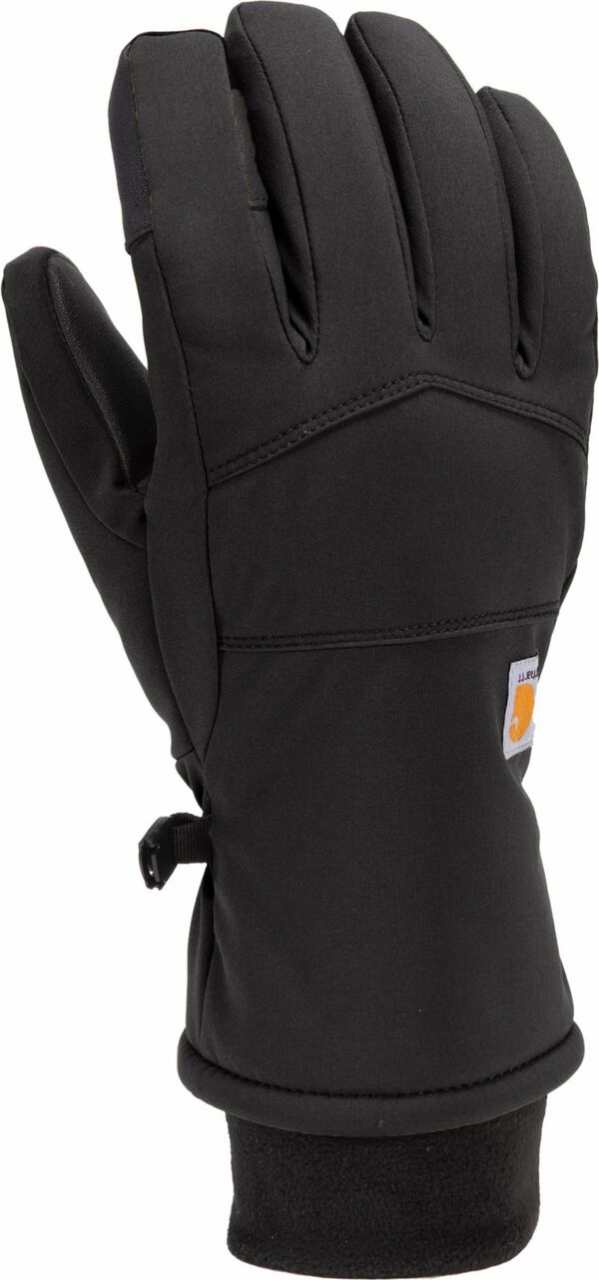 カーハート レディース 手袋 アクセサリー Carhartt Women's Storm Defender Insulated Gloves Black