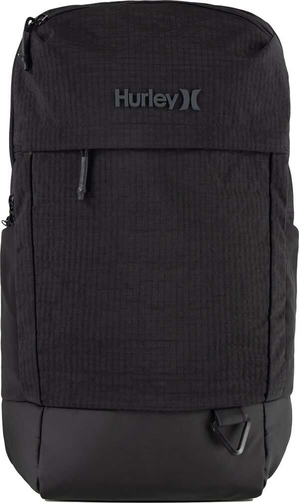 ハーレー メンズ バックパック・リュックサック バッグ Hurley Peak Backpack Black