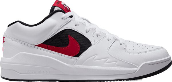 ジョーダン レディース スニーカー シューズ Jordan Stadium 90 Shoes White/Gym Red/Black