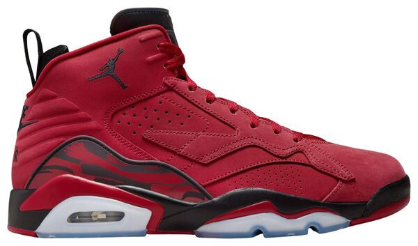 ジョーダン レディース スニーカー シューズ Jordan Jumpman MVP Shoes Gym Red/Black