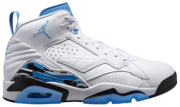 ジョーダン メンズ スニーカー シューズ Jordan Jumpman MVP Shoes White/Uni Blue