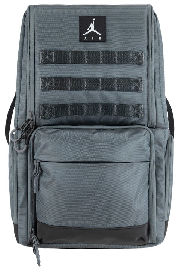 ジョーダン メンズ バックパック・リュックサック バッグ Jordan Collector's Backpack Smoke Greyの通販は 26,496円