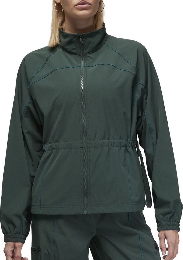 ジョーダン レディース ジャケット・ブルゾン アウター Jordan Women's Sport Jacket Midnight Greenの通販は 35,800円