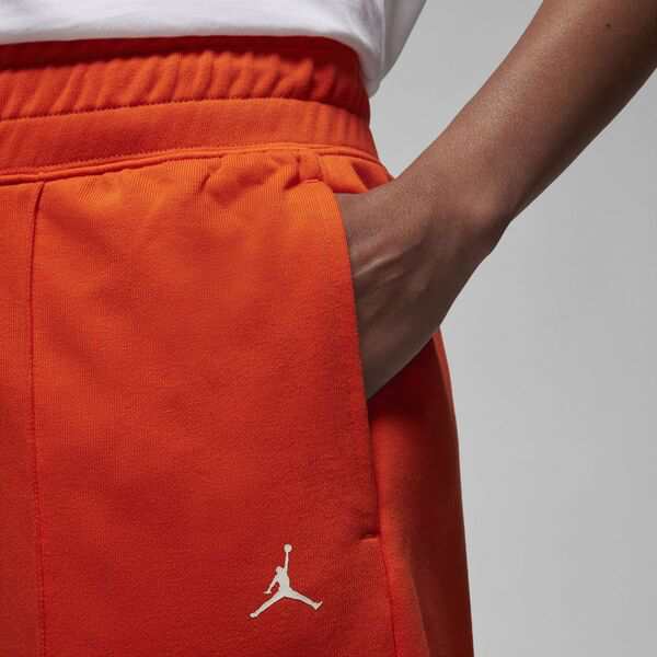 ジョーダン レディース カジュアルパンツ ボトムス Jordan Sport Women's Fleece Pants Picante Red