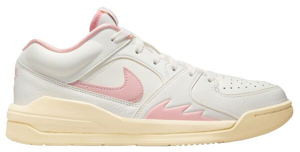 ジョーダン レディース スニーカー シューズ Jordan Women's Stadium 90 Shoes Sl/Lgn Pnk/Msln/Ntrlgry