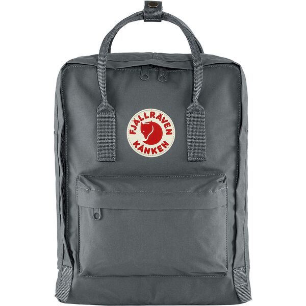 フェールラーベン メンズ バックパック・リュックサック バッグ Fjallraven Kanken Backpack Super Greyの通販は