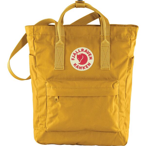 フェールラーベン メンズ トートバッグ バッグ Fjallraven Kanken Totepack Ochreの通販は 29,980円