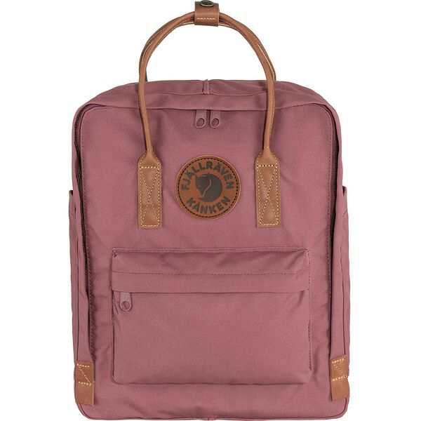 フェールラーベン メンズ バックパック・リュックサック バッグ Fjallraven Kanken No.2 Backpack Mesa Purple