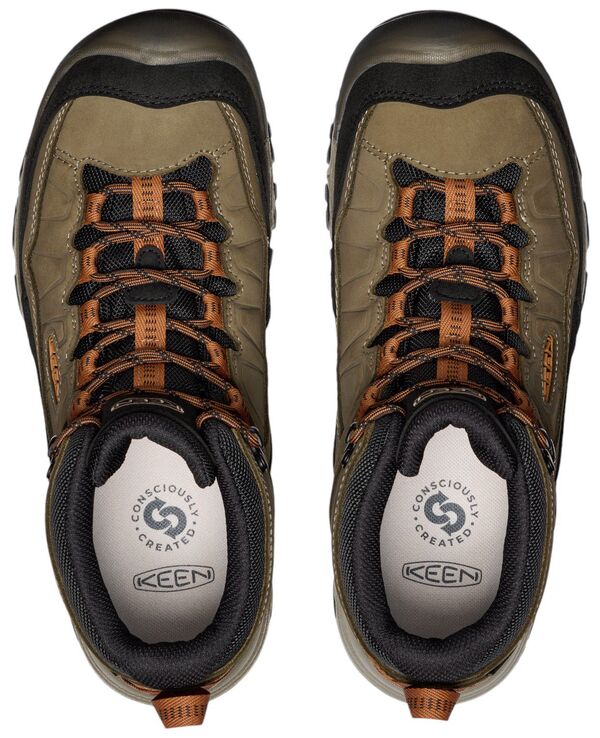 キーン メンズ ブーツ・レインブーツ シューズ Targhee III Waterproof キーン メンズ ブーツ・レインブーツ シューズ Targhee III Mid