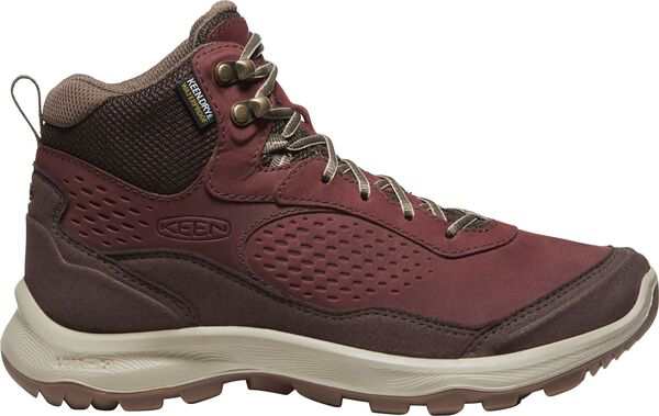 キーン レディース ブーツ・レインブーツ シューズ KEEN Women's Terradora Explorer Waterproof Hiking Boots Andorra