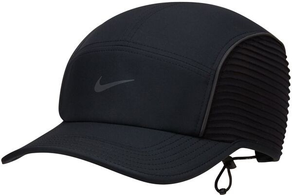 ナイキ レディース 帽子 アクセサリー Nike Dri-FIT ADV Fly Unstructured AeroBill AeroAdapt Hat Black