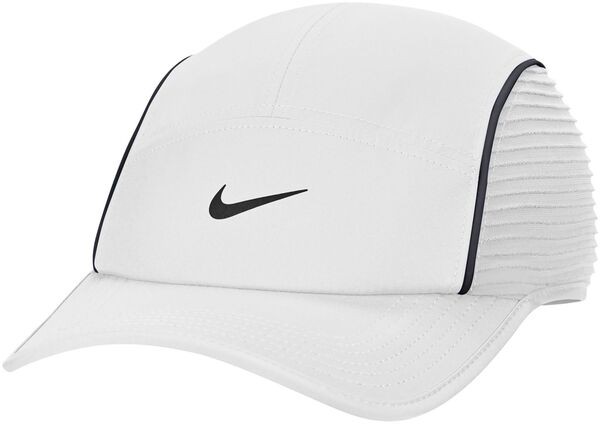 ナイキ レディース 帽子 アクセサリー Nike Dri-FIT ADV Fly Unstructured AeroBill AeroAdapt Hat White