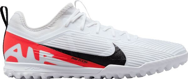 ナイキ レディース スニーカー シューズ Nike Mercurial Zoom Vapor 15 Pro Turf Soccer Cleats Red/White