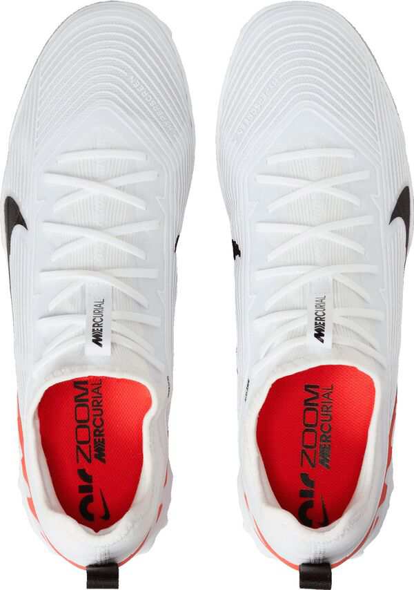 ナイキ レディース スニーカー シューズ Nike Mercurial Zoom Vapor 15 Pro Turf Soccer Cleats Red/White