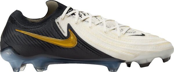 ナイキ レディース スニーカー シューズ Nike Phantom GX 2 Elite FG Soccer Cleats White/Black