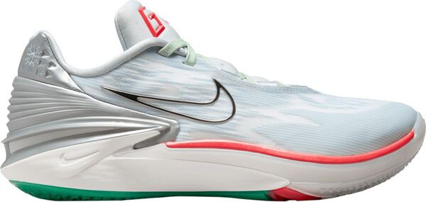 ナイキ レディース スニーカー シューズ Nike G.T. Cut 2 Basketball Shoes Pure Platinum/Mtlc Silv