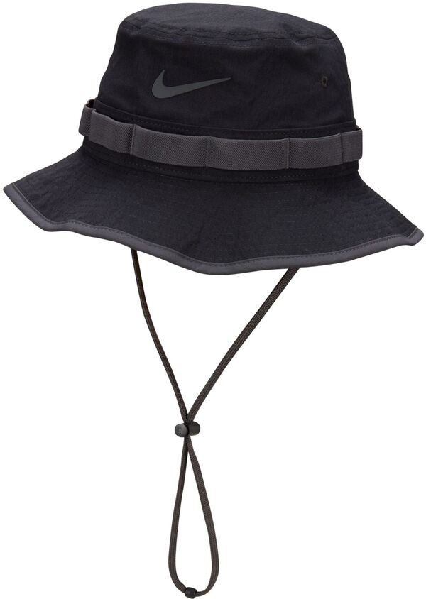 ナイキ レディース 帽子 アクセサリー Nike Dri-FIT Apex Bucket Hat Black