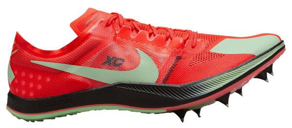 ナイキ メンズ スニーカー シューズ Nike ZoomX Dragonfly Cross Country Shoes Red/Green