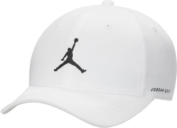 ジョーダン メンズ 帽子 アクセサリー Jordan Men's Golf Rise Hat White/Photon Dust/Blackの通販は