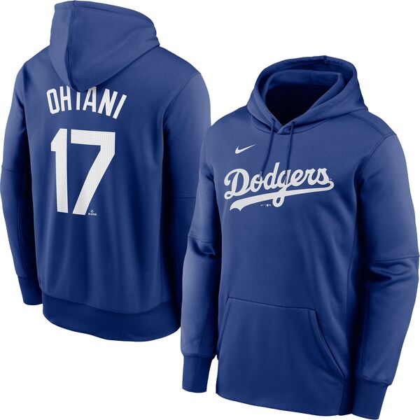 Nike Dodgers OHTANI 17 フーディ Youth Los Angeles Dodgers Shohei Ohtani Nike Cream 2024 City