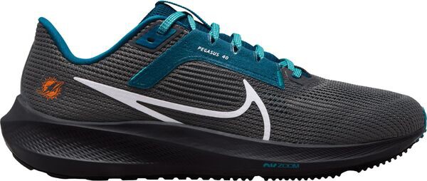 ナイキ レディース スニーカー シューズ Nike Pegasus 40 Dolphins Running Shoes Miami Dolphins