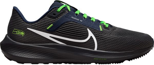 ナイキ レディース スニーカー シューズ Nike Pegasus 40 Seahawks Running Shoes Seattle Seahawks