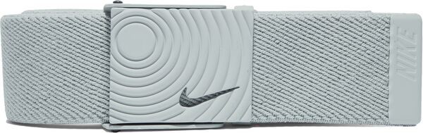 ナイキ メンズ ベルト アクセサリー Nike Men's Outsole Golf Belt Grey