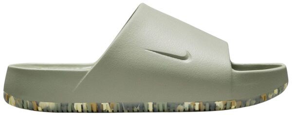 ナイキ メンズ サンダル シューズ Nike Men's Calm Slides Light Army/Ltarmy/Ltkhaki
