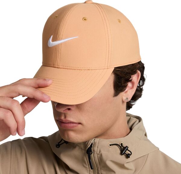 ナイキ 帽子 アクセサリー メンズ Nike Club Unstructured Futura Wash Cap Lightening