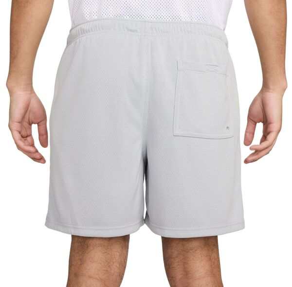 ナイキ メンズ ハーフパンツ・ショーツ ボトムス Nike Men's Club Mesh Futura Flow Shorts Light Smoke Greyの通販は